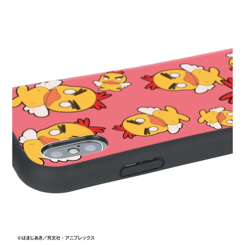 『ぼっち・ざ・ろっく!』伊地知虹夏使用スマホケース風 耐衝撃グリップiPhoneケース【202510再販】